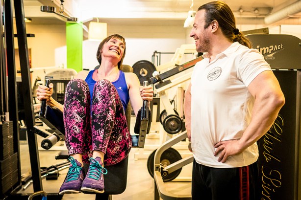 BodyMike personal training photo by Jarmo Katila 01