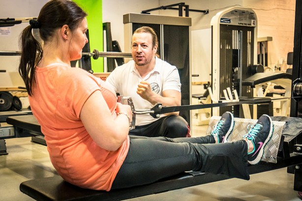 BodyMike personal training photo by Jarmo Katila 03