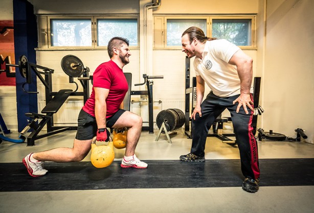 BodyMike personal training photo by Jarmo Katila 04