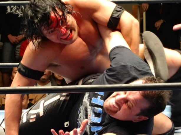 AKIRA vs Dreamer by Kengo Takahashi 01