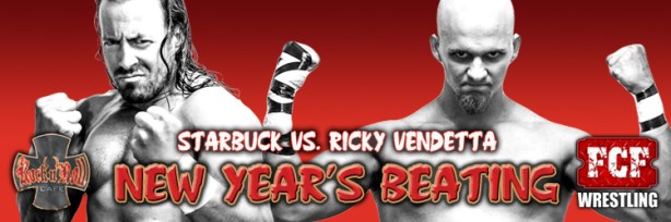Buck vs Vendetta Lohja banner
