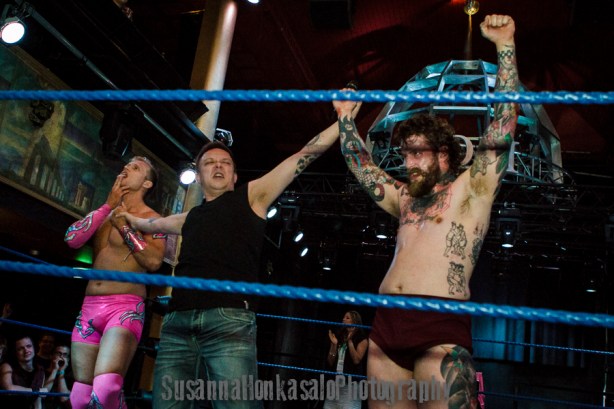 a bunch of ignorant assholes - Bättre Folk