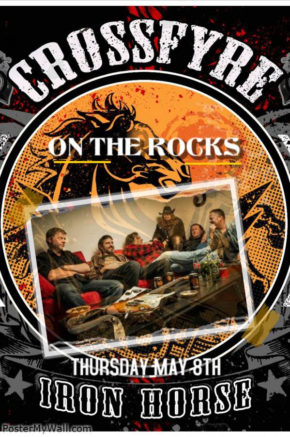 On The Rocks Crossfyre