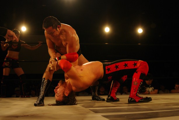 StarBuck vs Nishimura