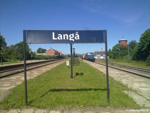 langaa-station