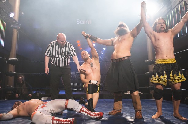 Jatkosota 2014 main event