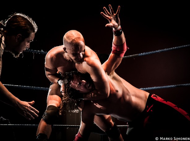 Ricky Vendetta vs. StarBuck