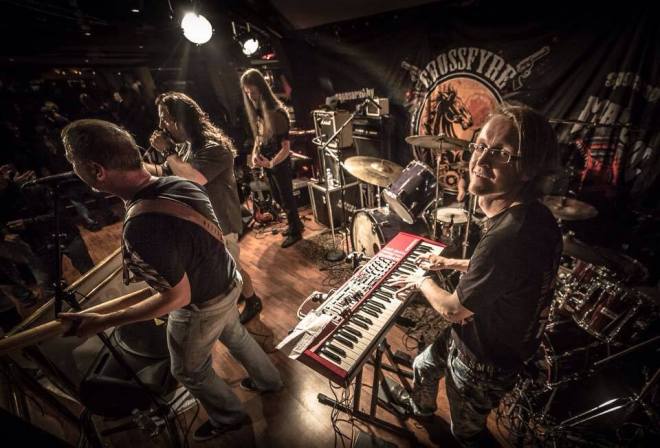 Crossfyre Saariselkä