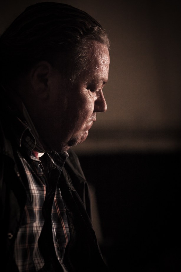 Crossfyre at Moon River 2014 (photo: Mikael Häggblom)