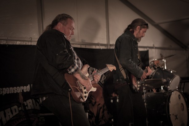 Crossfyre at Moon River 2014 (photo: Mikael Häggblom)