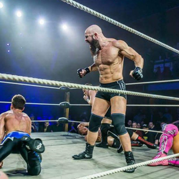 The Beast GBG Wrestling