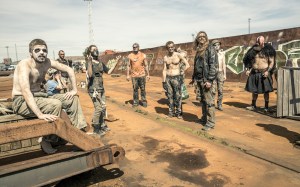 Angel of Sodom Righteous Kill video shoot by Marko Simonen (2)