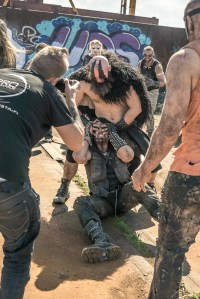 Angel of Sodom Righteous Kill video shoot by Marko Simonen (6)