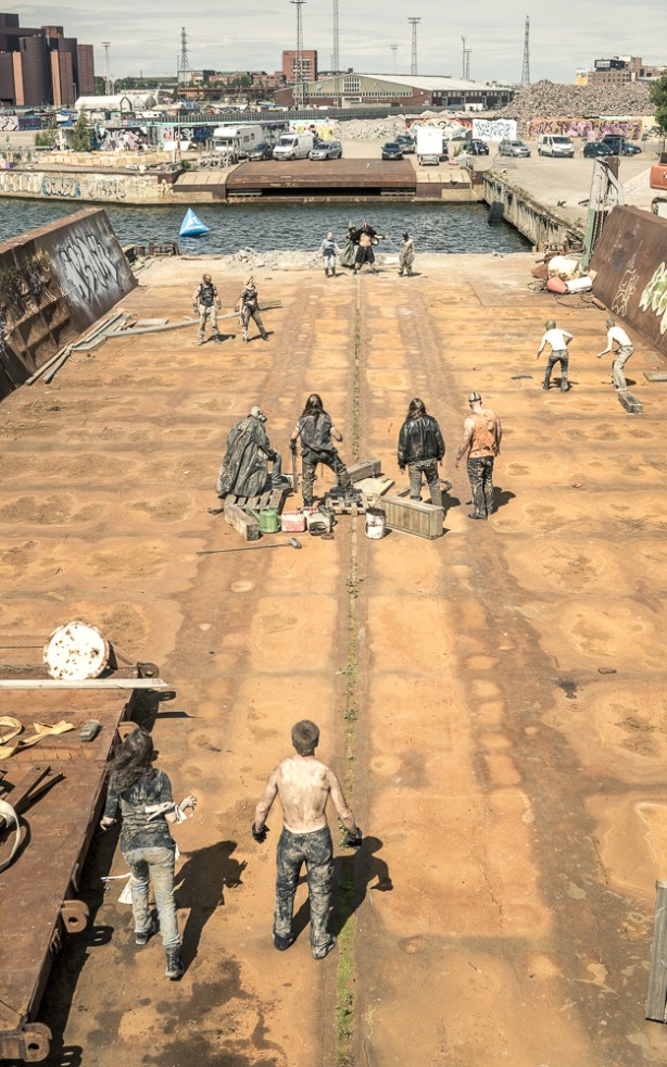 Angel of Sodom Righteous Kill video shoot by Marko Simonen (7)