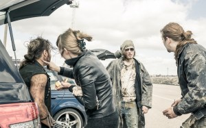 Angel of Sodom by Marko Simonen