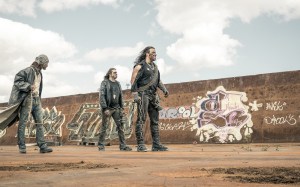 Angel of Sodom by Marko Simonen