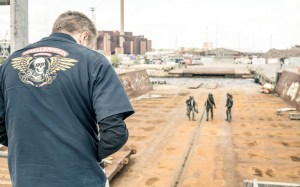 Angel of Sodom by Marko Simonen