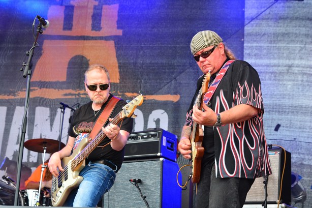 Crossfyre Harley Days 2015 06