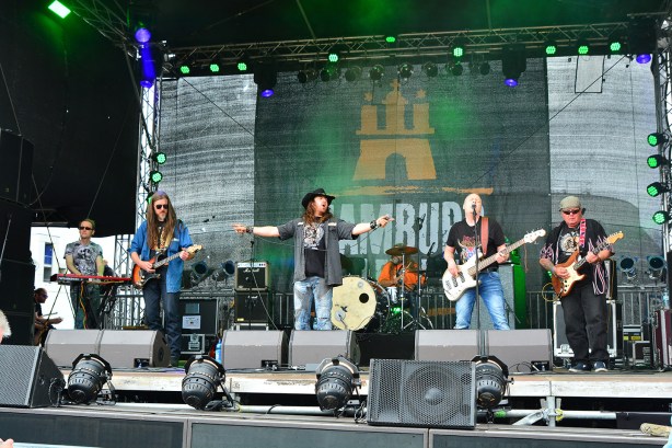 Crossfyre Harley Days 2015 08