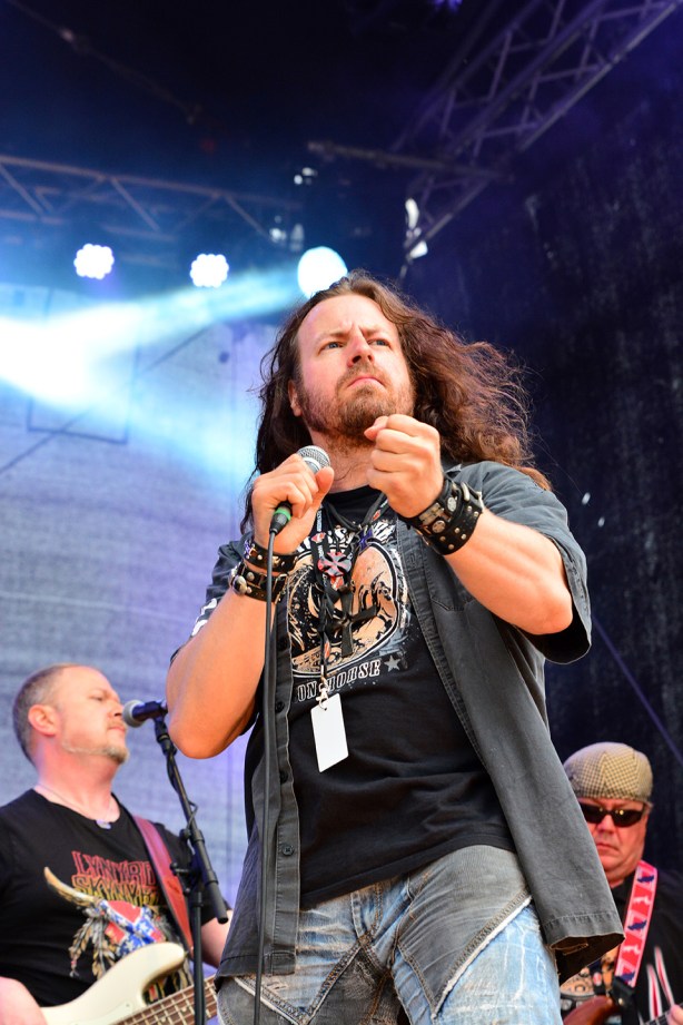 Crossfyre Harley Days 2015 12