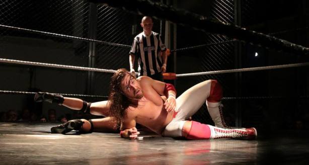 StarBuck pins The Beast