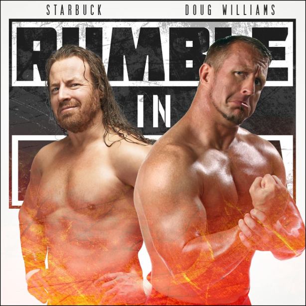 StarBuck vs Williams