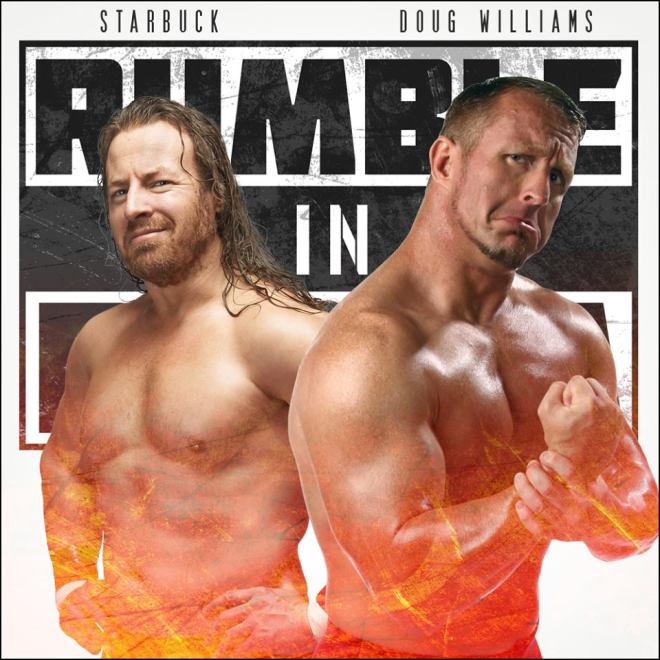 StarBuck vs Williams