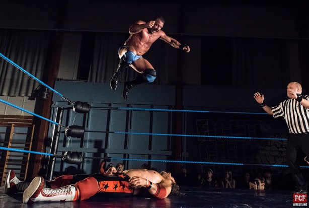 StarBuck vs. Doug Williams