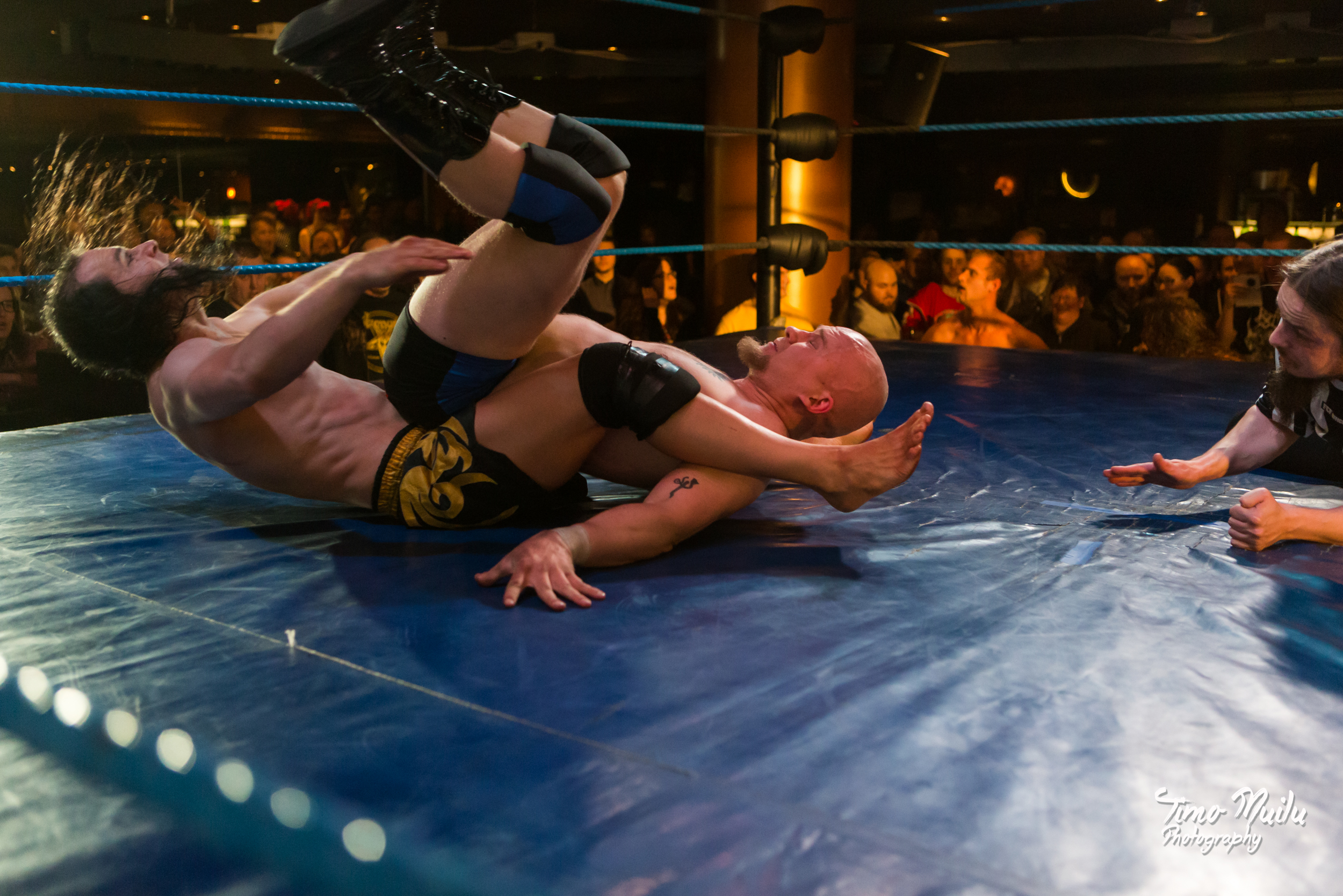 Wrestling Show Live FCF (1)