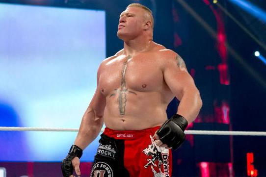 Brock Lesnar