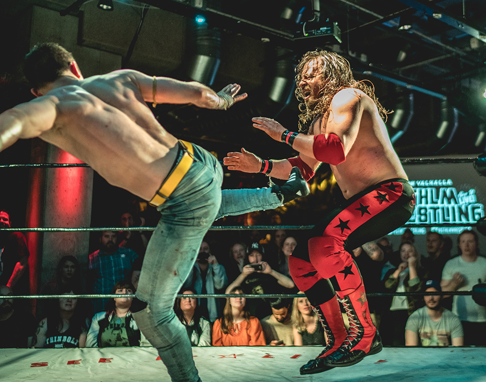 StarBuck vs Timmy Force VALHALLA Nordic Championship 5