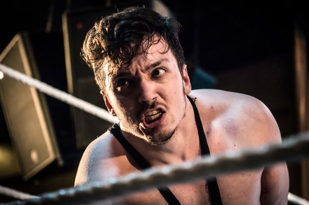 FCF Wrestling May 27th 2017, Helsinki, Finland.