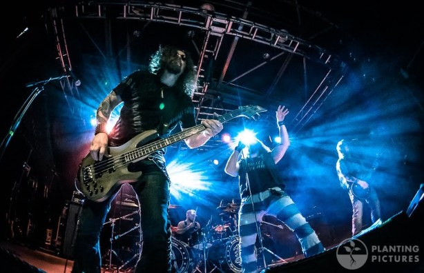 Stoner Kings Fu Manchu Helsinki March 10 2018