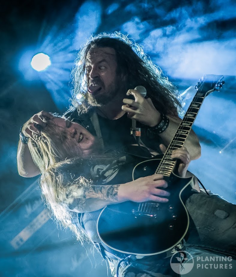 Stoner Kings StarBuck Michael and Joonas