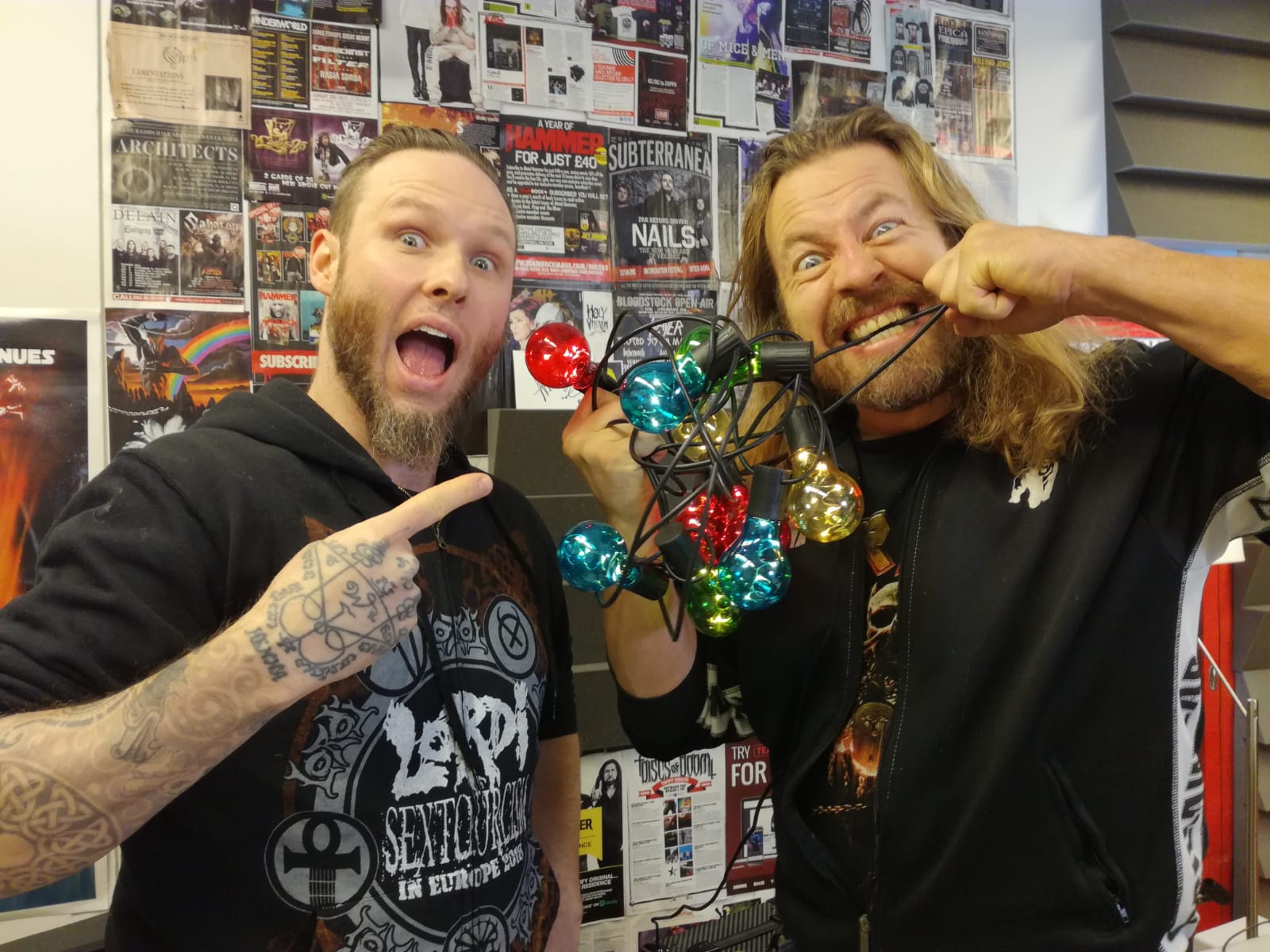 Shootin' The Shizzat